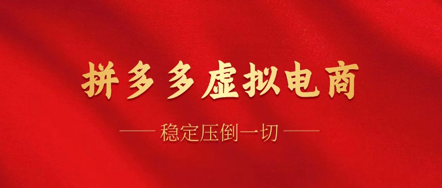 （12035期）拼多多平台虚似电子商务，单人操作10加盟店，门店日赢利100-9527素材资源站