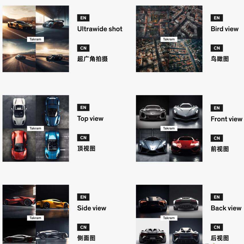 图片[3]-Midjourney词典AIGC中英双语图文并茂词典 提醒关键字Prompt全集-9527素材资源站-优质付费教程和创业项目大全
