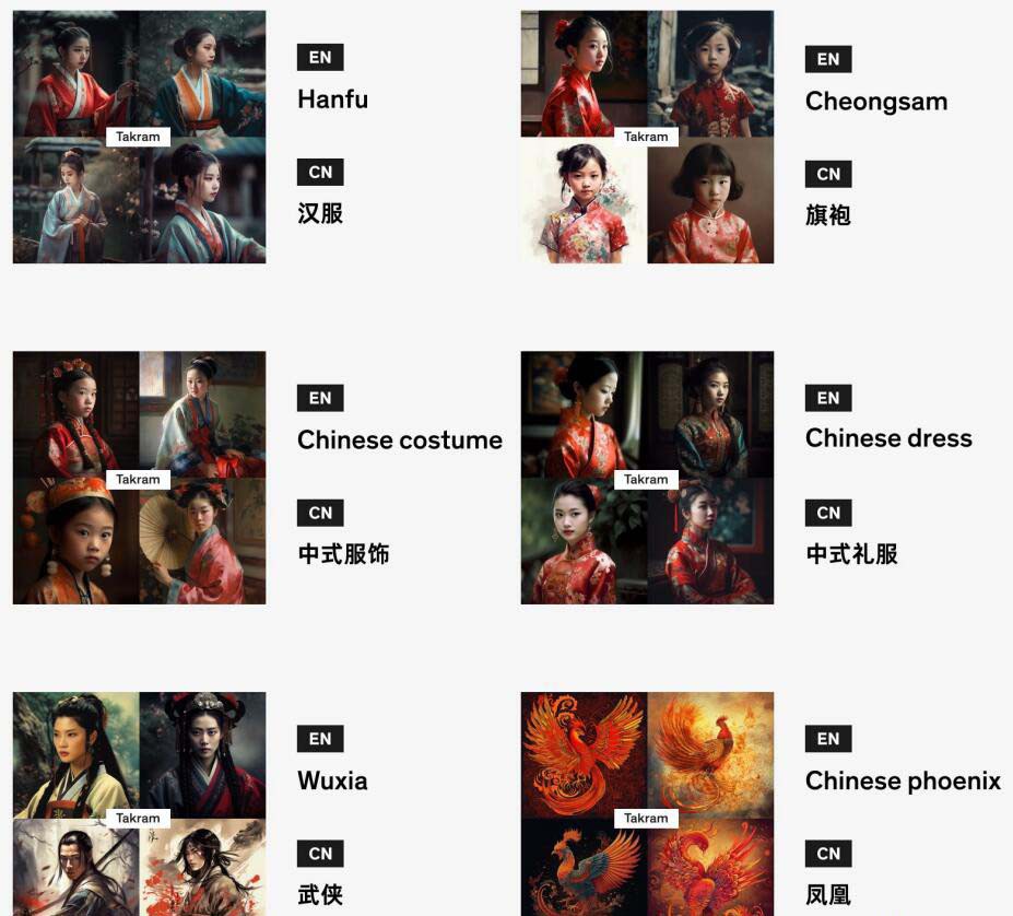 图片[5]-Midjourney词典AIGC中英双语图文并茂词典 提醒关键字Prompt全集-9527素材资源站-优质付费教程和创业项目大全