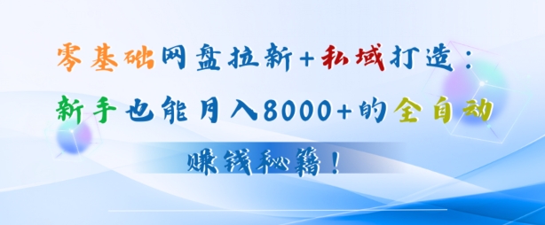 低价电影票引流至私域，长期复利稳定项目，轻松月入过W-9527素材资源站