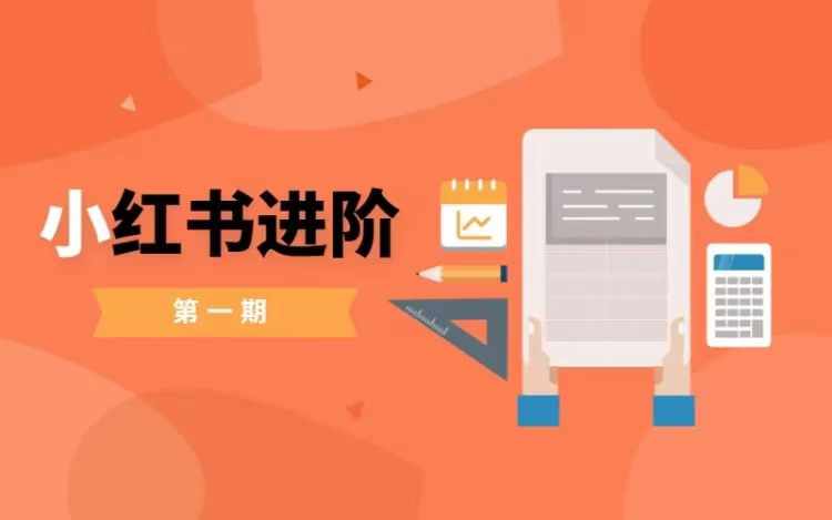 小红书进阶篇，零基础小白实战课，普通人变现的课程-9527素材资源站